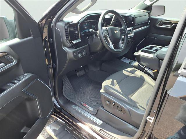 used 2023 Chevrolet Silverado 1500 car, priced at $40,990