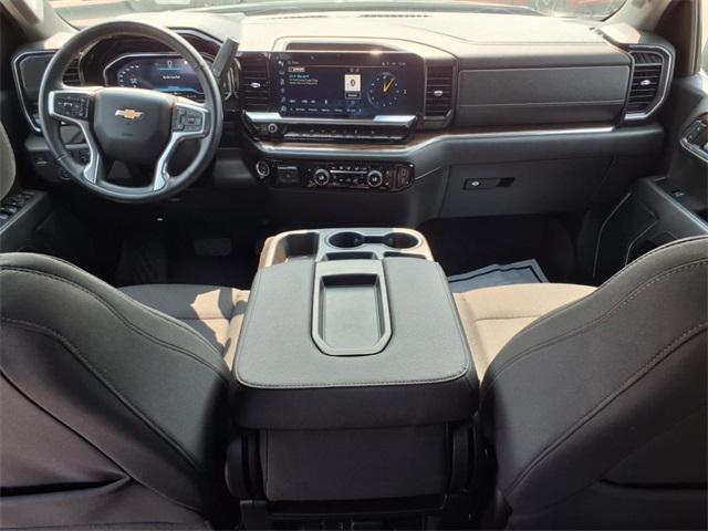 used 2023 Chevrolet Silverado 1500 car, priced at $42,990