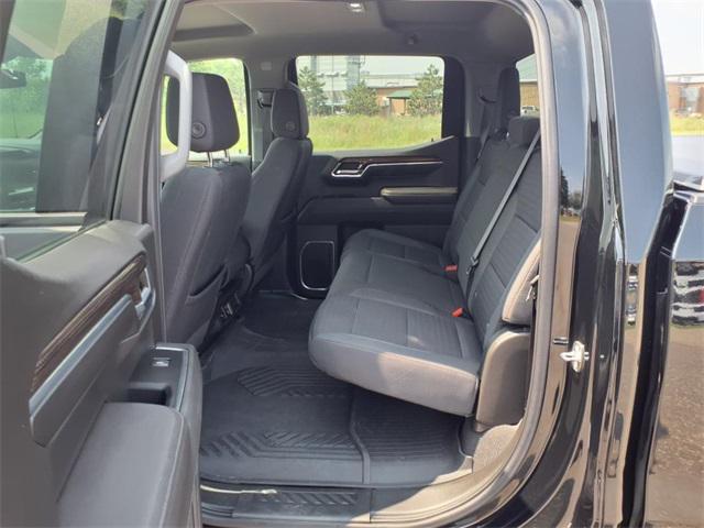 used 2023 Chevrolet Silverado 1500 car, priced at $42,990