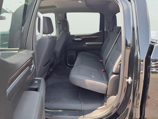 used 2023 Chevrolet Silverado 1500 car, priced at $40,990