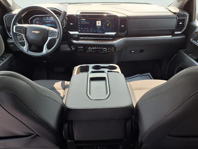 used 2023 Chevrolet Silverado 1500 car, priced at $40,990