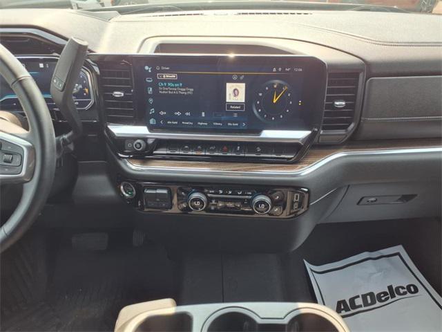 used 2023 Chevrolet Silverado 1500 car, priced at $42,990
