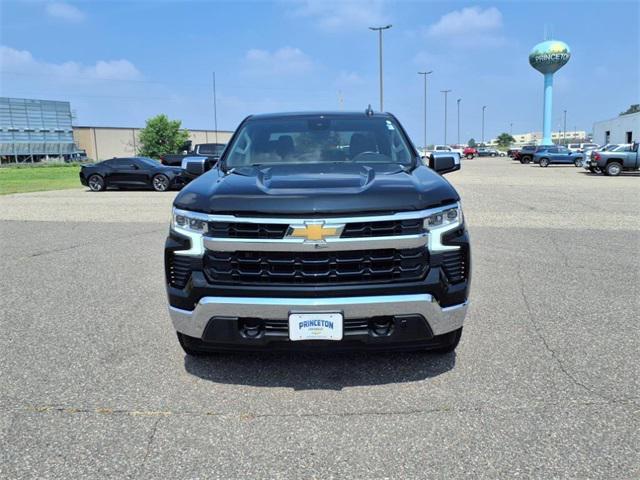 used 2023 Chevrolet Silverado 1500 car, priced at $42,990
