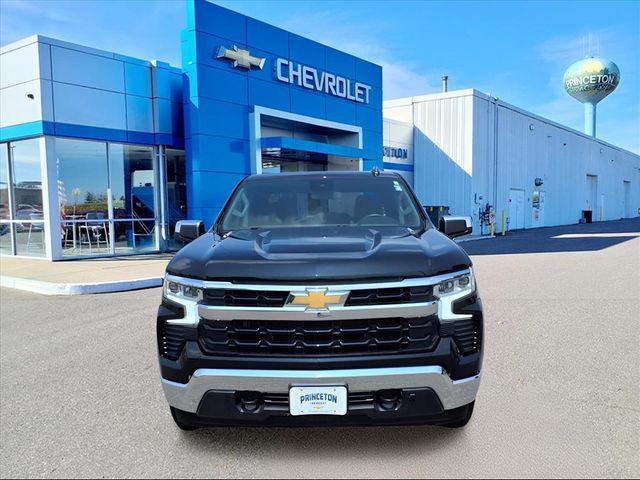 used 2023 Chevrolet Silverado 1500 car, priced at $40,990
