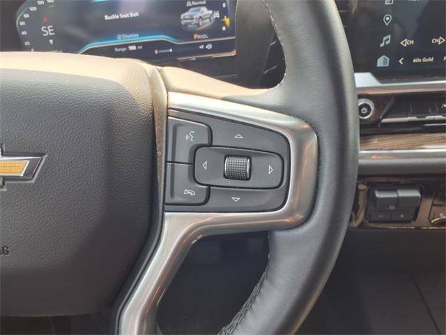 used 2023 Chevrolet Silverado 1500 car, priced at $42,990