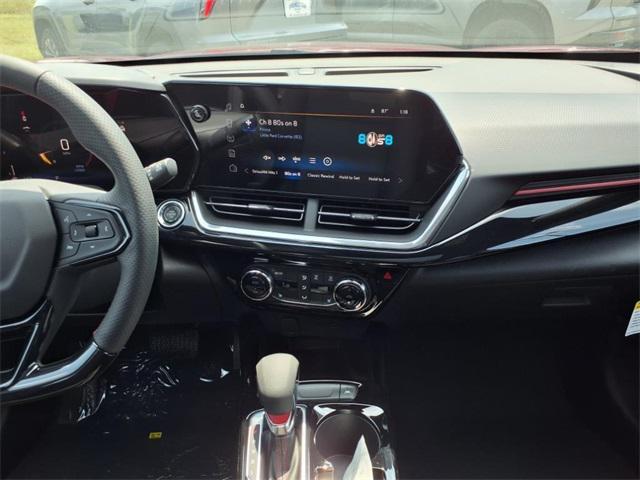 new 2025 Chevrolet Trax car, priced at $26,865