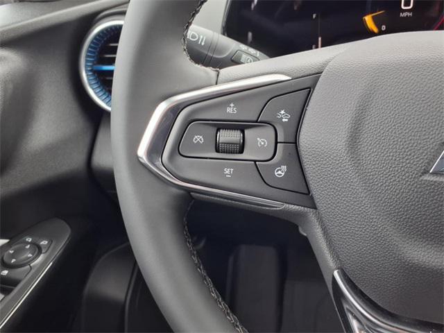 new 2025 Chevrolet Trax car, priced at $24,634