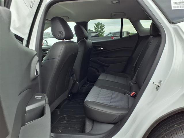 new 2025 Chevrolet Trax car, priced at $24,634