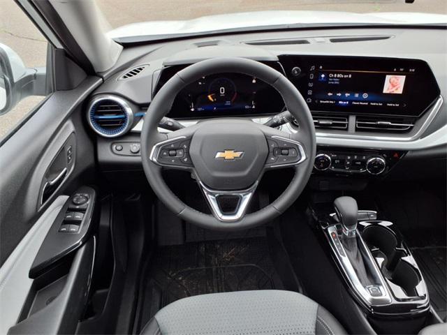 new 2025 Chevrolet Trax car, priced at $24,634