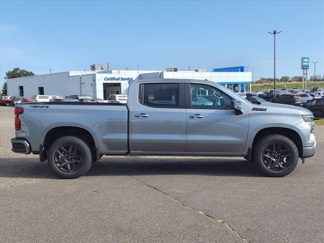 new 2025 Chevrolet Silverado 1500 car, priced at $63,140