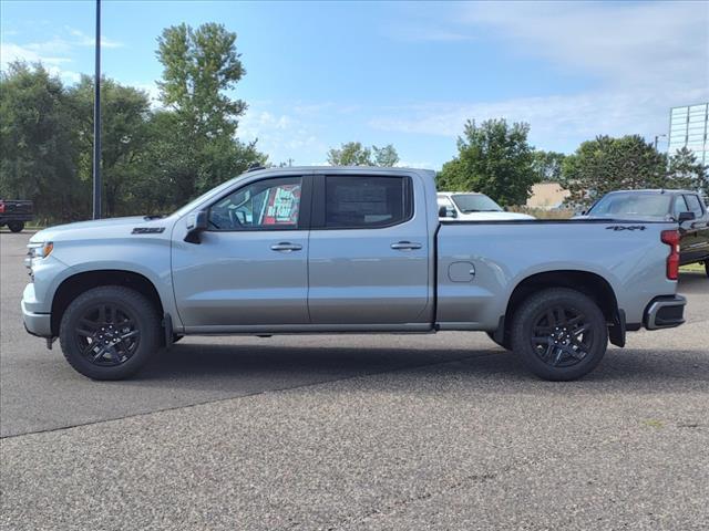 new 2025 Chevrolet Silverado 1500 car, priced at $63,140