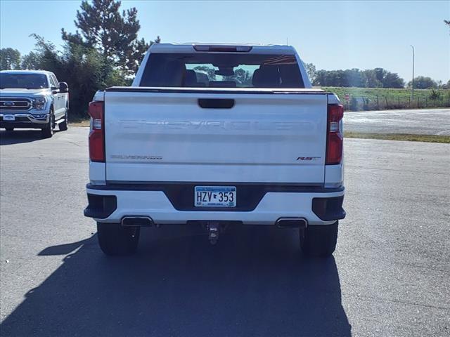 used 2022 Chevrolet Silverado 1500 car, priced at $41,990