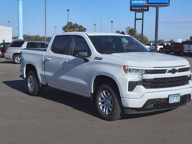 used 2022 Chevrolet Silverado 1500 car, priced at $41,990