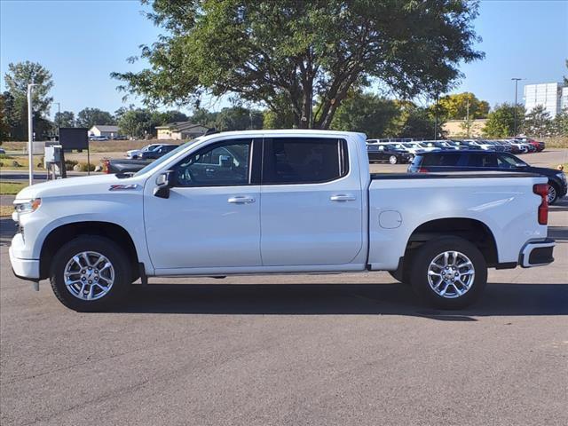 used 2022 Chevrolet Silverado 1500 car, priced at $41,990