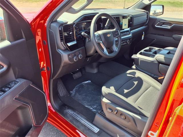 new 2025 Chevrolet Silverado 1500 car, priced at $54,170