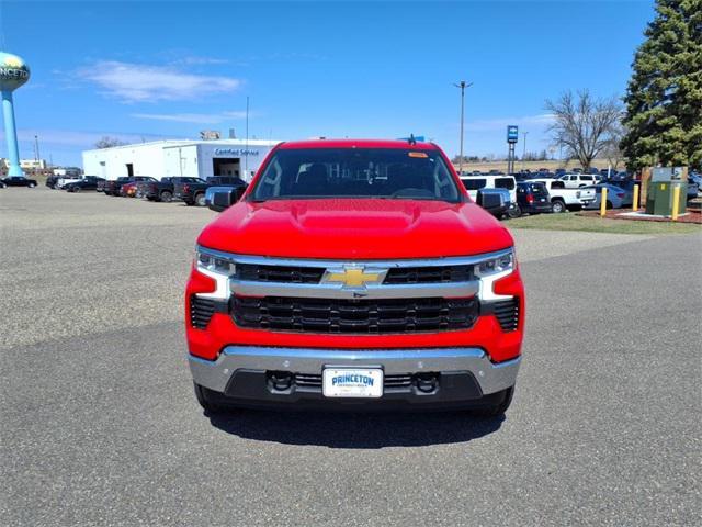 new 2025 Chevrolet Silverado 1500 car, priced at $54,170