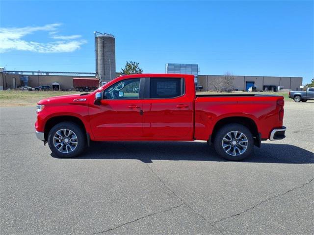 new 2025 Chevrolet Silverado 1500 car, priced at $54,170