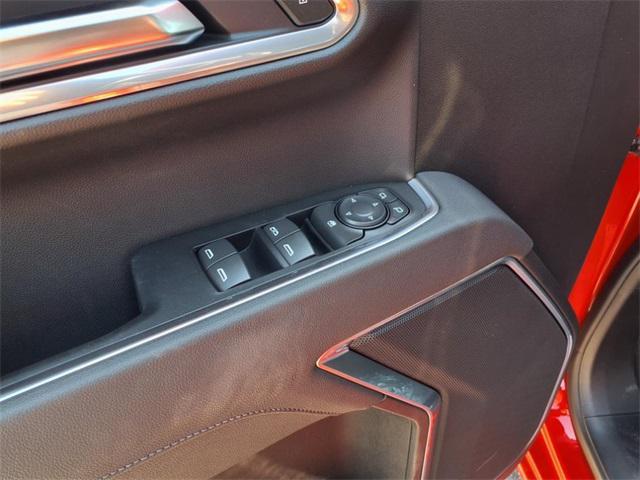 new 2025 Chevrolet Silverado 1500 car, priced at $54,170