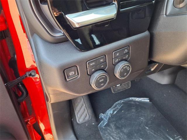 new 2025 Chevrolet Silverado 1500 car, priced at $54,170