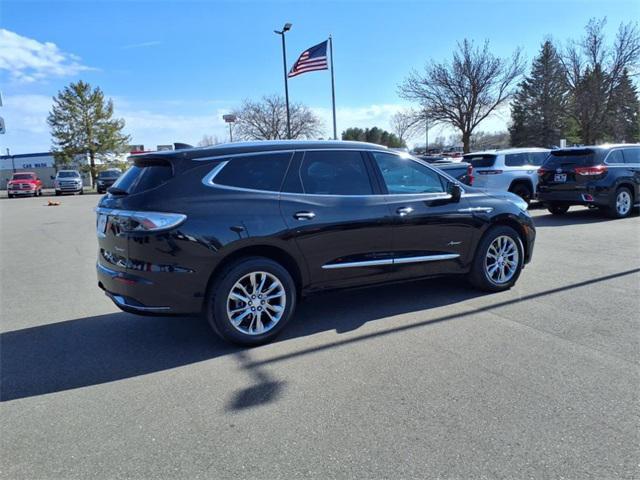 used 2022 Buick Enclave car, priced at $38,990
