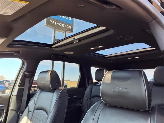 used 2022 Buick Enclave car, priced at $38,990