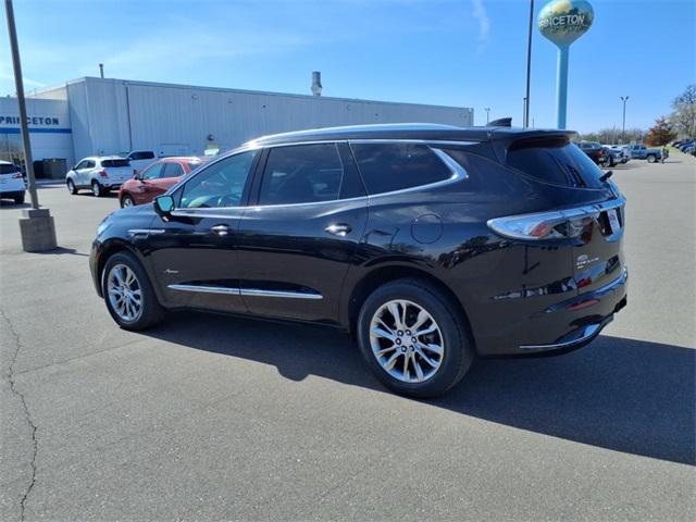 used 2022 Buick Enclave car, priced at $38,990