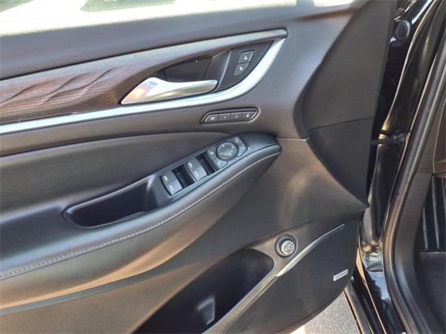 used 2022 Buick Enclave car, priced at $38,990