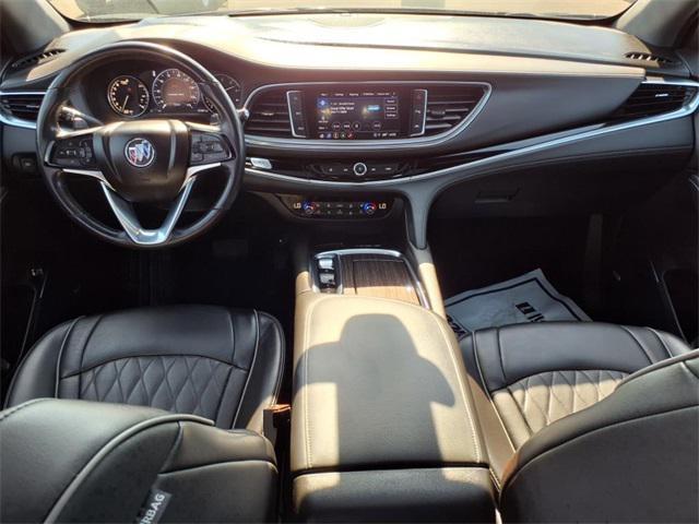 used 2022 Buick Enclave car, priced at $38,990