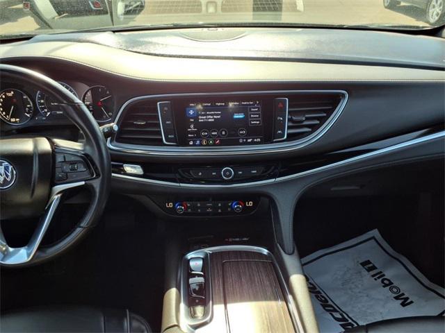 used 2022 Buick Enclave car, priced at $38,990