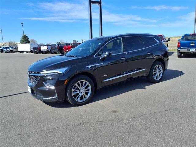 used 2022 Buick Enclave car, priced at $38,990