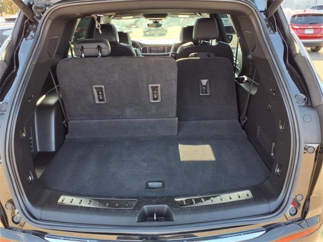 used 2022 Buick Enclave car, priced at $38,990