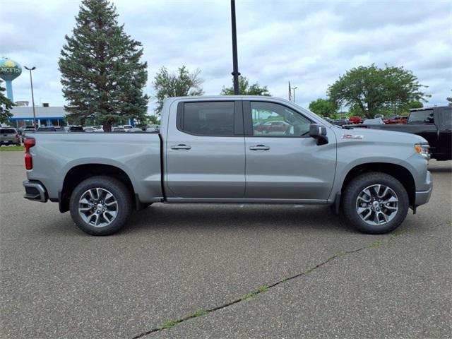 new 2025 Chevrolet Silverado 1500 car, priced at $56,520
