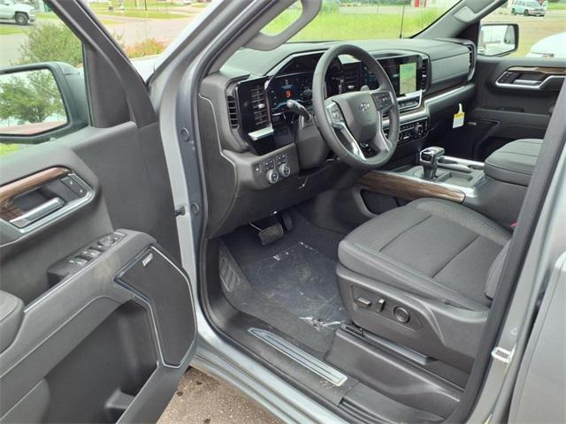 new 2025 Chevrolet Silverado 1500 car, priced at $56,520