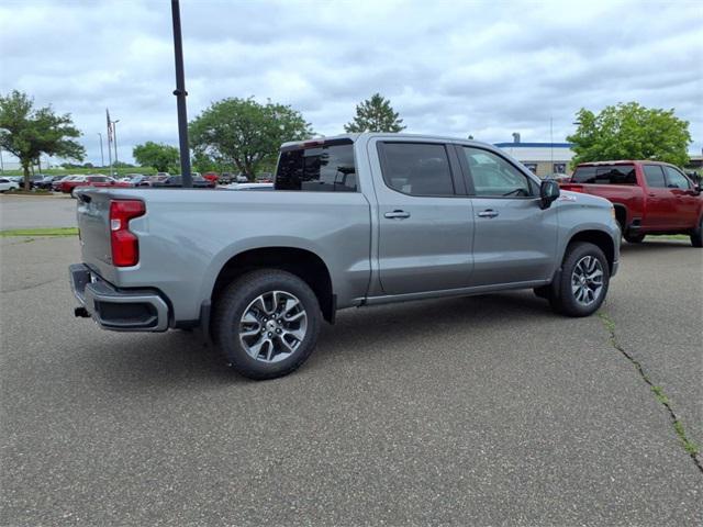 new 2025 Chevrolet Silverado 1500 car, priced at $56,520