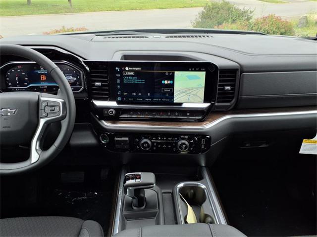 new 2025 Chevrolet Silverado 1500 car, priced at $56,520