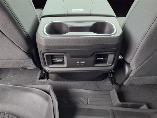 new 2025 Chevrolet Silverado 1500 car, priced at $56,520