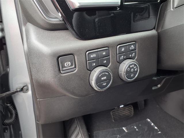 new 2025 Chevrolet Silverado 1500 car, priced at $56,520
