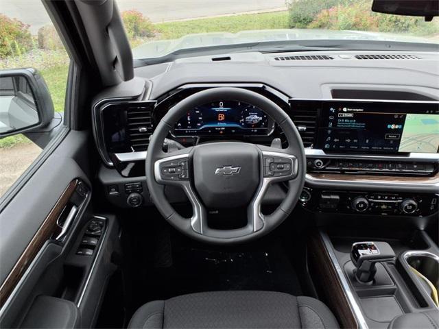 new 2025 Chevrolet Silverado 1500 car, priced at $56,520