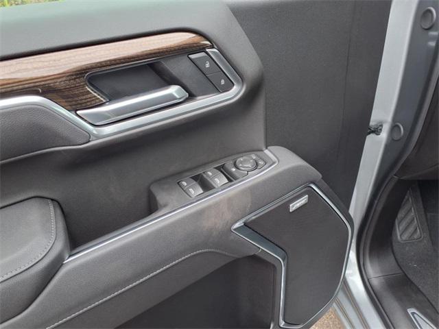 new 2025 Chevrolet Silverado 1500 car, priced at $56,520