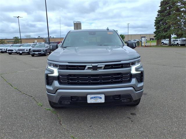 new 2025 Chevrolet Silverado 1500 car, priced at $56,520