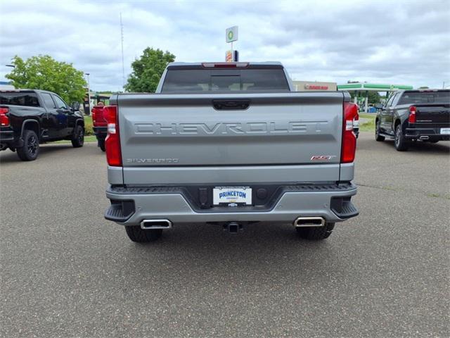 new 2025 Chevrolet Silverado 1500 car, priced at $56,520