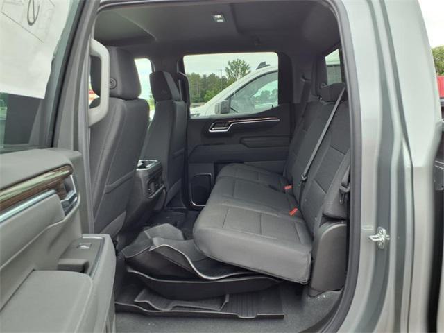 new 2025 Chevrolet Silverado 1500 car, priced at $56,520