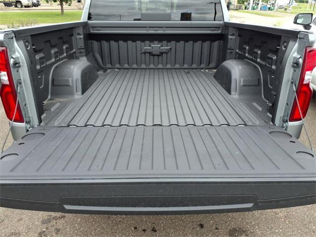 new 2025 Chevrolet Silverado 1500 car, priced at $56,520