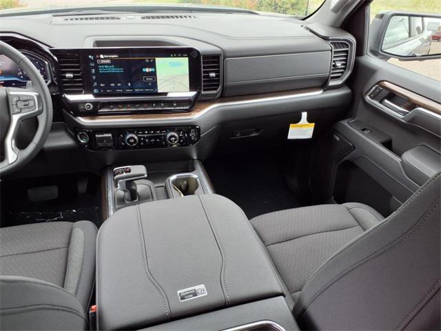 new 2025 Chevrolet Silverado 1500 car, priced at $56,520
