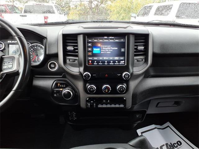 used 2021 Ram 2500 car, priced at $29,990