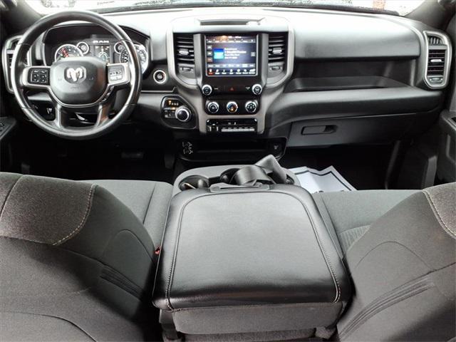 used 2021 Ram 2500 car, priced at $29,990