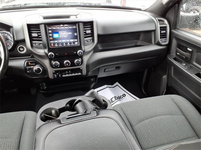 used 2021 Ram 2500 car, priced at $29,990