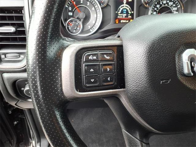 used 2021 Ram 2500 car, priced at $29,990