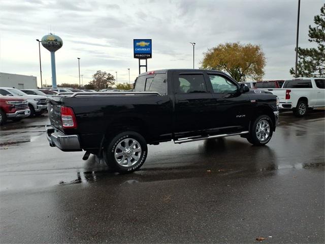 used 2021 Ram 2500 car, priced at $29,990