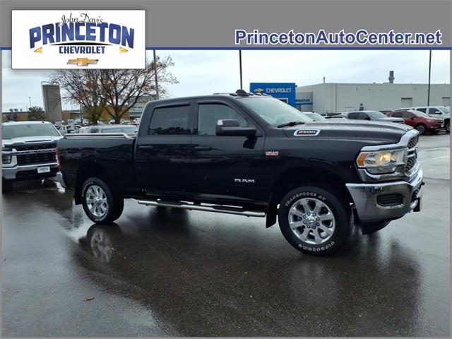 used 2021 Ram 2500 car, priced at $29,990